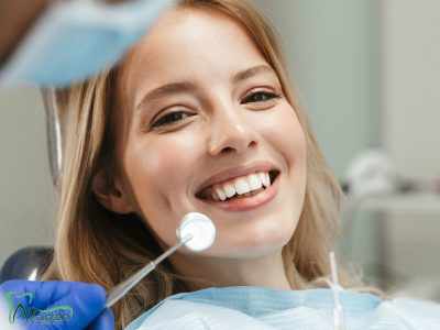 تخفیف دندانپزشکی زیبایی